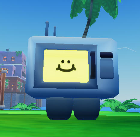 Me playing Microwave Dinner!